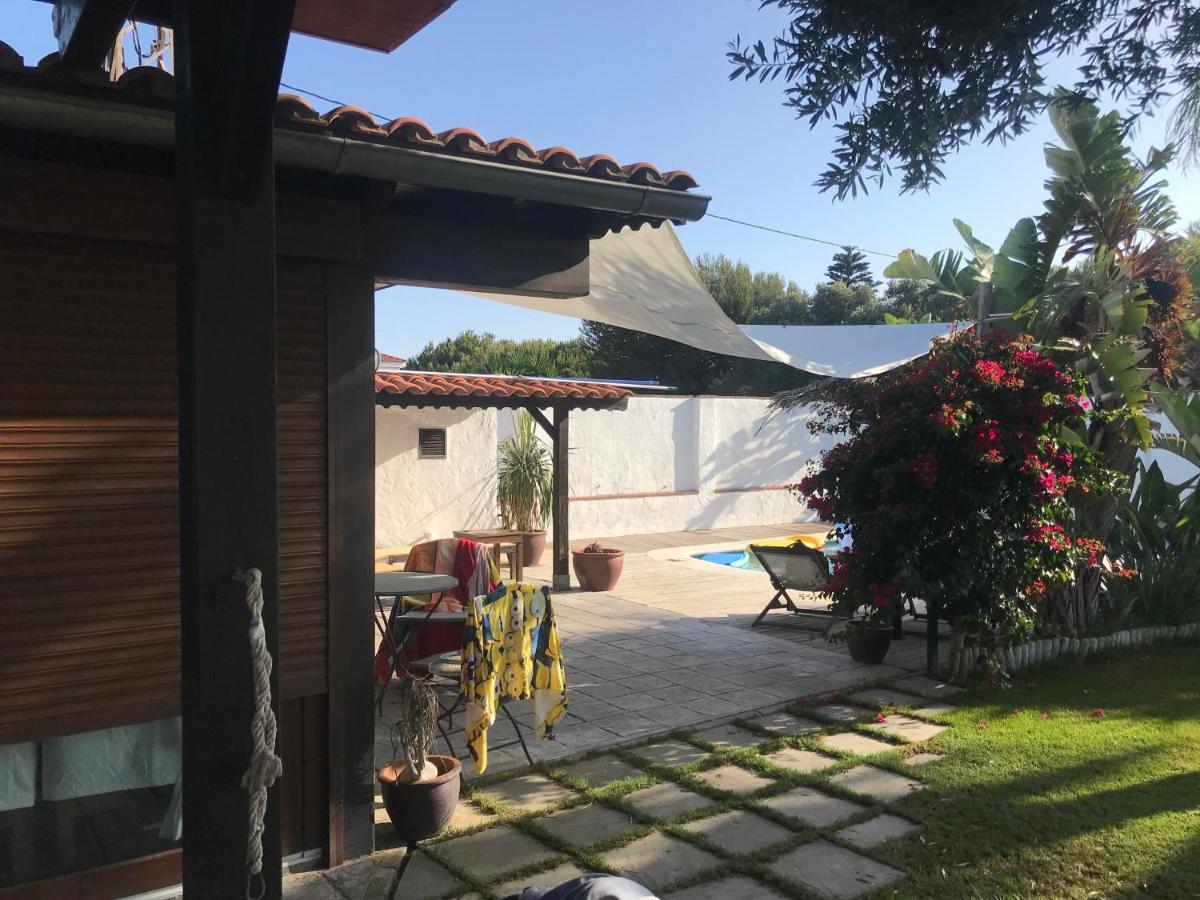 شقة El Campito Sanlúcar de Barrameda المظهر الخارجي الصورة